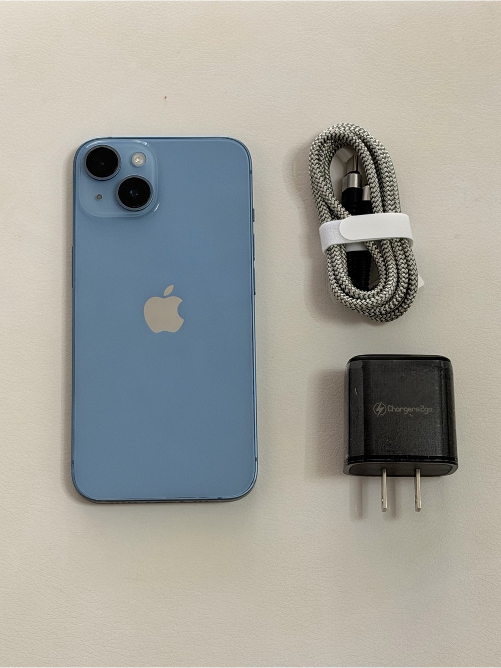 Apple iPhone 15 Blue 128GB Unlocked